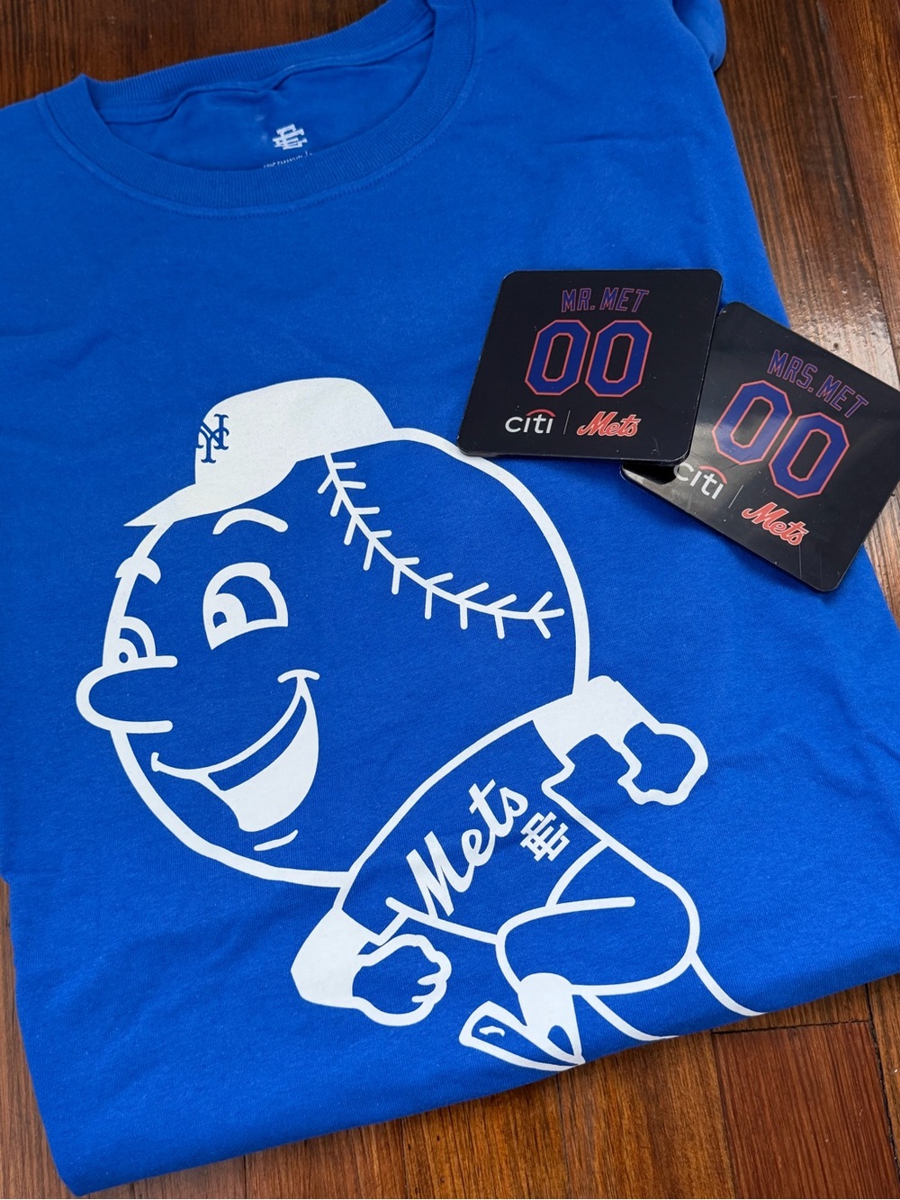 NY Mets t-shirt 🆕